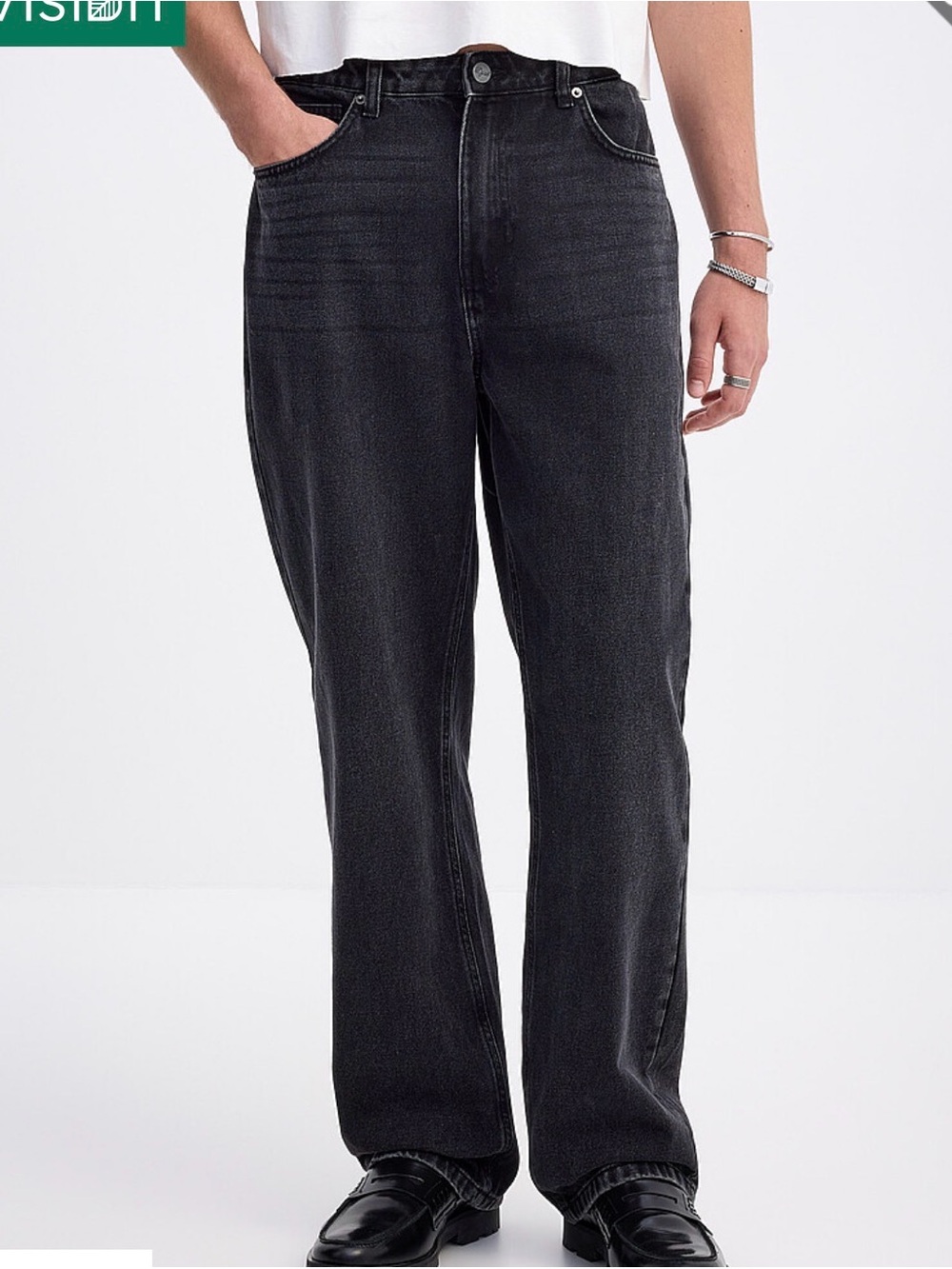 Djab men’s relaxed fit 5-pocket jean